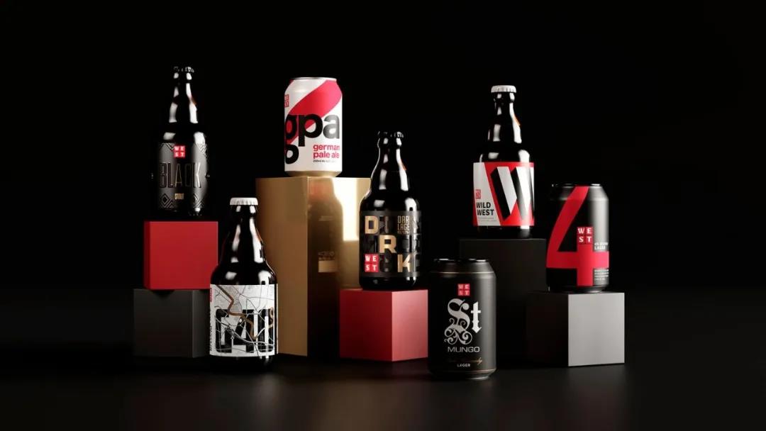 食品包裝設(shè)計(jì)中品牌色